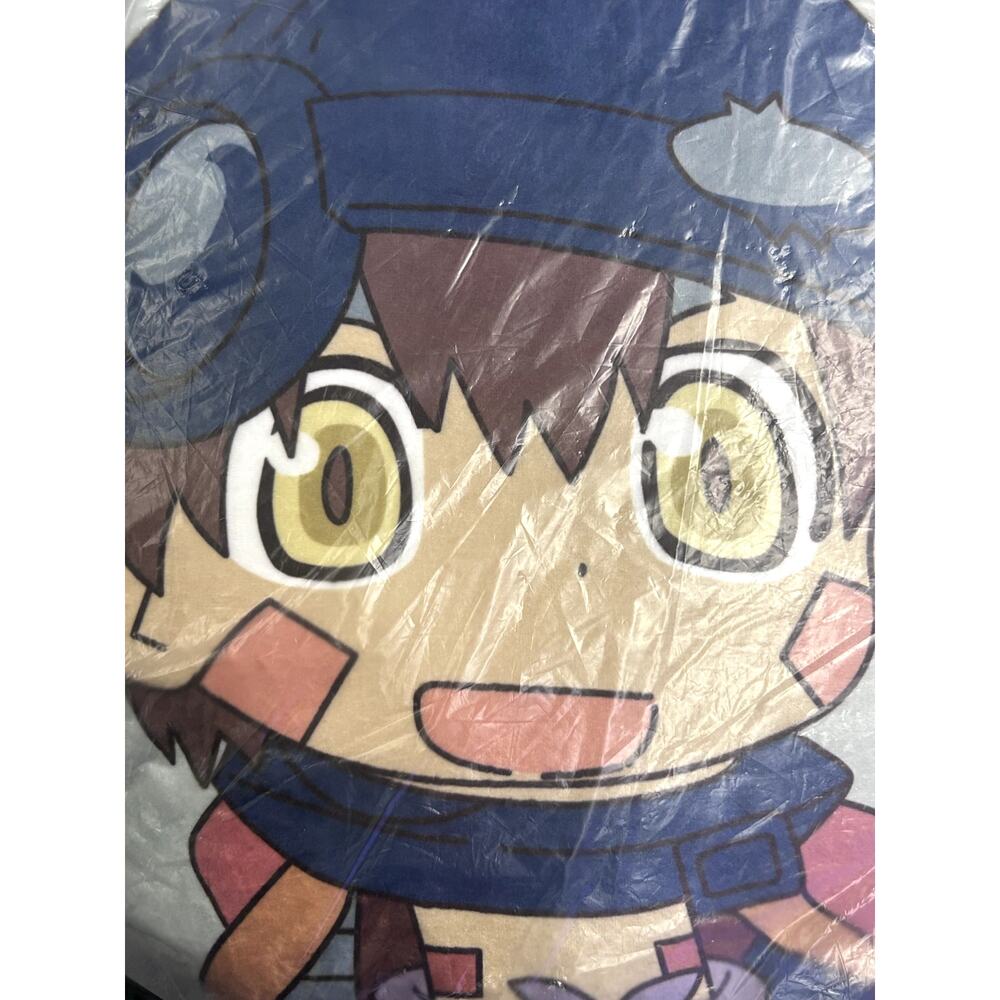 Made in Abyss Nanachi Throw Pillow